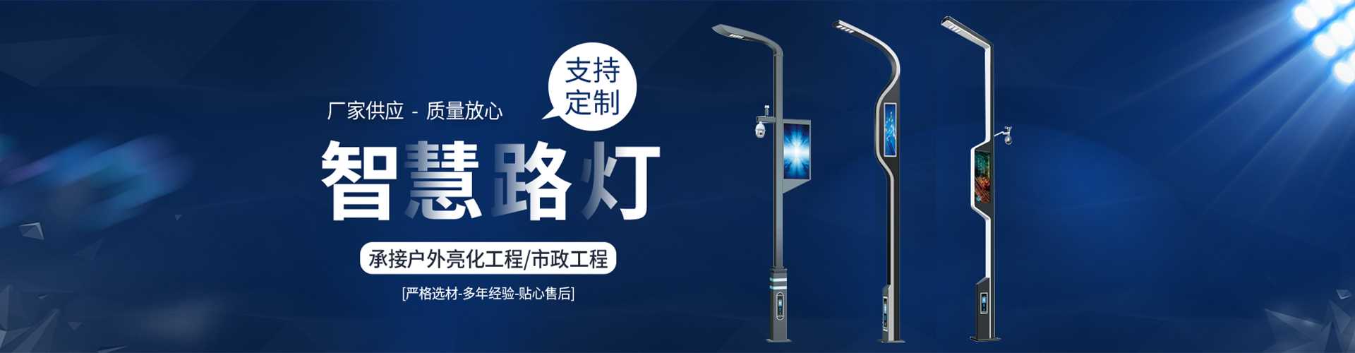罗山县太阳能路灯定制厂家